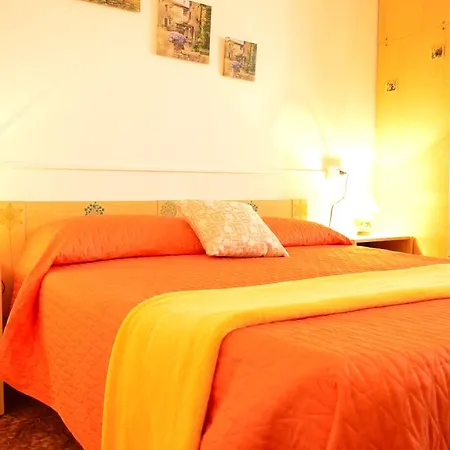 Bed & Breakfast Hermosa *