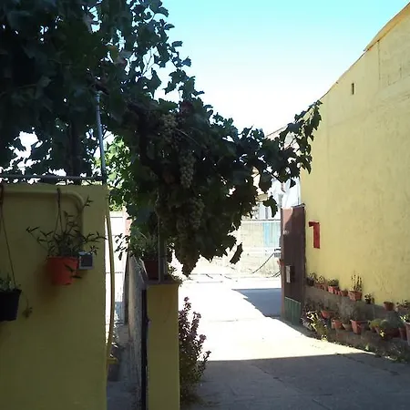 Hermosa Bed & Breakfast *